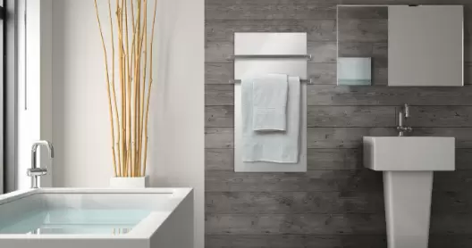 Fürdőszoba fűtés
